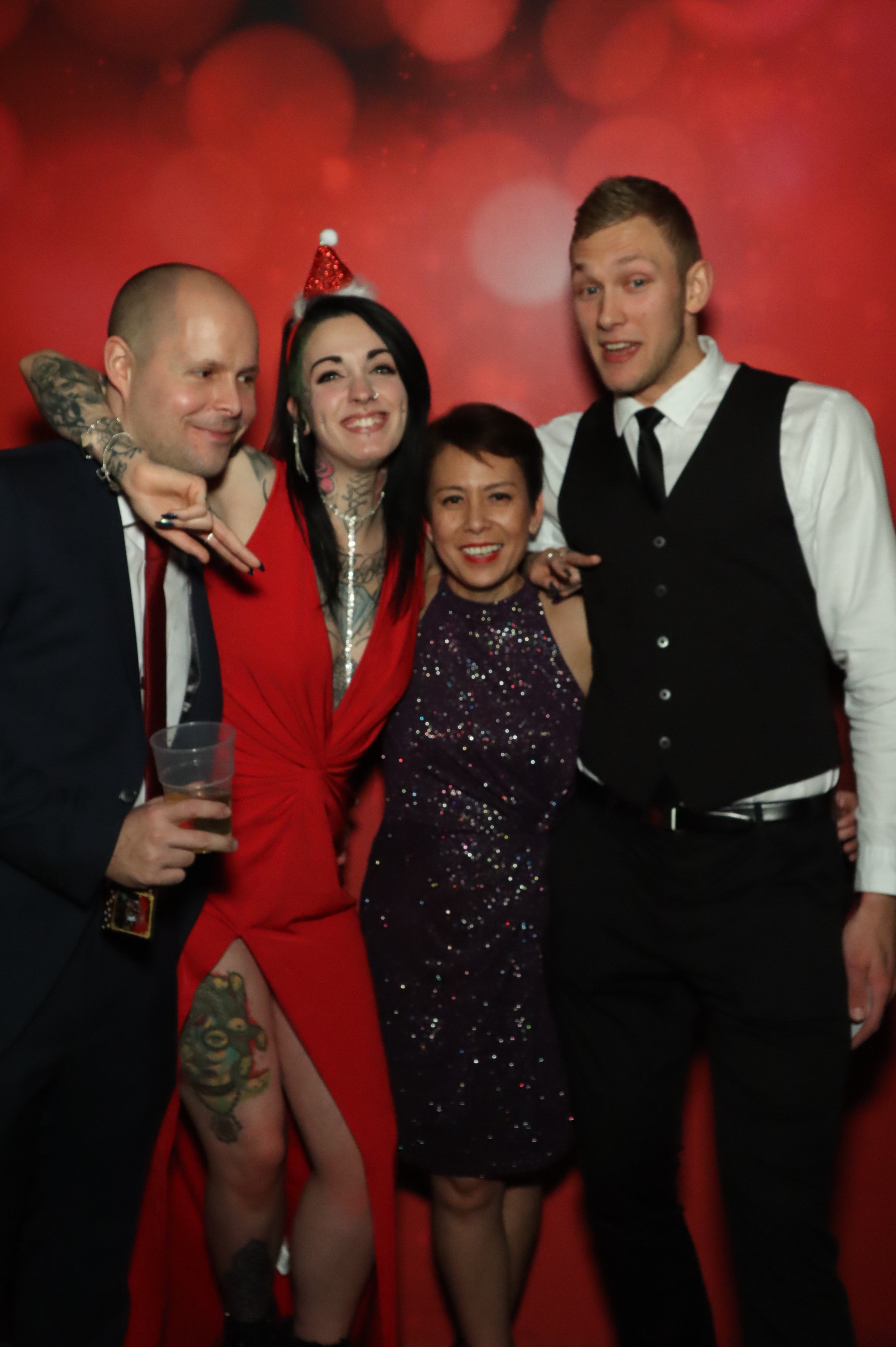 Christmas Party | View more photos from the event at gallery.myphotoboothexperience.co.uk/u/MyPhotoBoothExperienceLtd/Christmas-Party